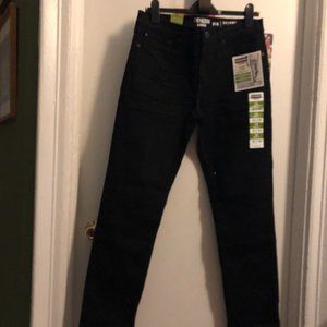 Denizen from Levis 216 32x34 black jeans NWT